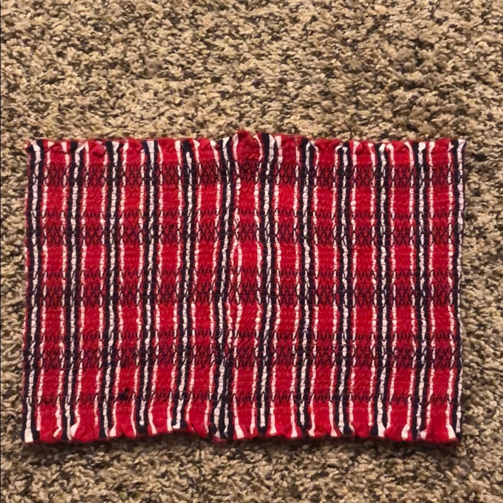 Hollister Tube Top